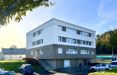 Résidence en réhabilitation