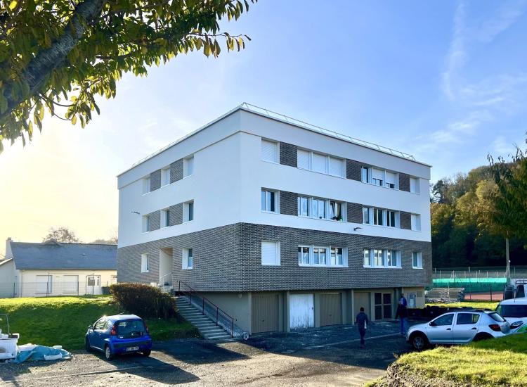 Résidence en réhabilitation