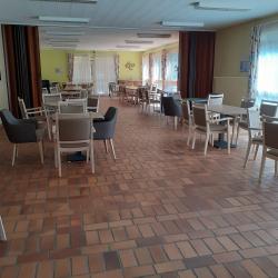 Intérieur de la résidence