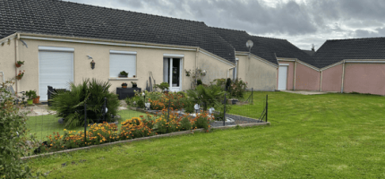 extérieur de la résidence