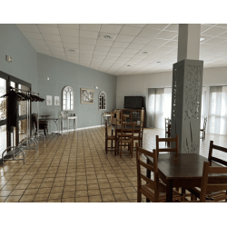 Intérieur de la résidence