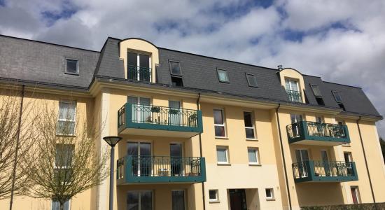 résidence extérieure