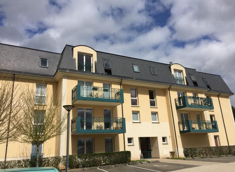 résidence extérieure