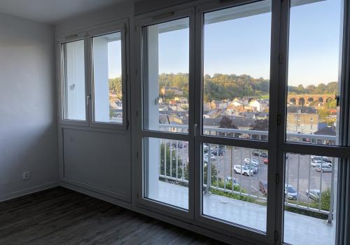 Intérieur du logement