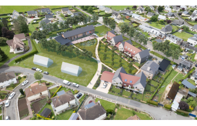 Perspective du projet