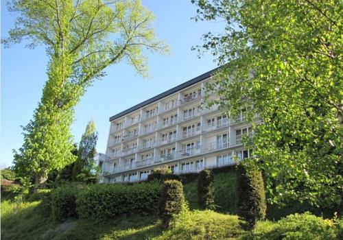 Résidence vue de l'extérieur