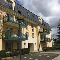 extérieur de la résidence